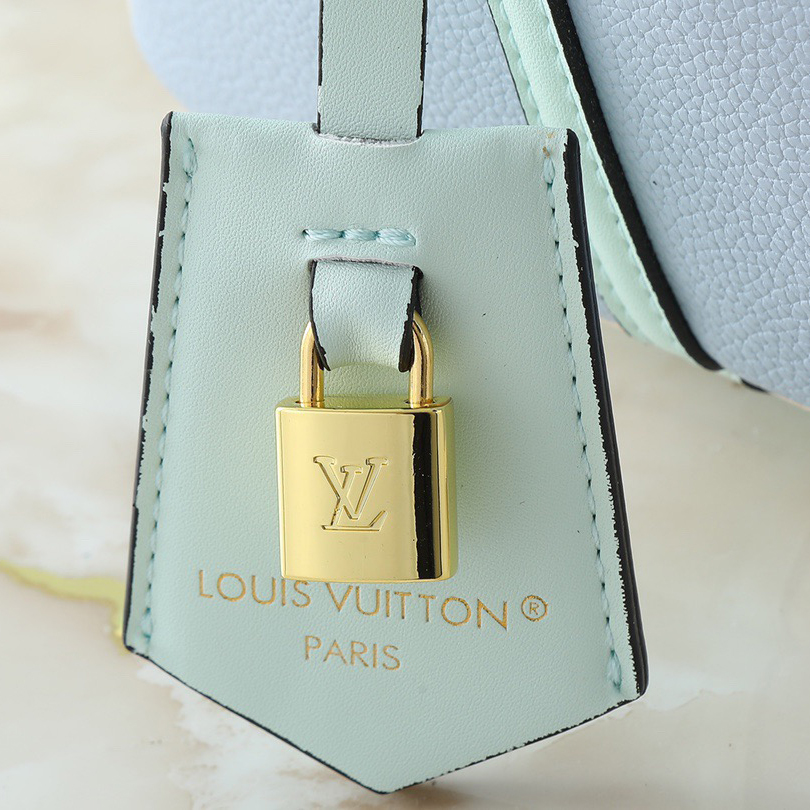 LV High qualitys Women Shoulder Bags Luxurys Ladies Clutch Bag Shoulder Tote Female Purse Wallet Hand Bag