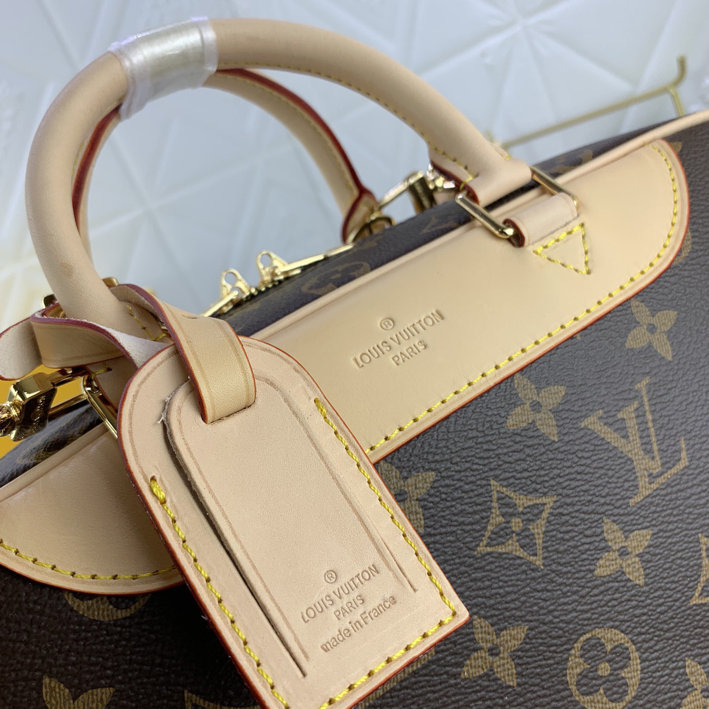 LV High qualitys Women Bags Luxurys Handbags Ladies Clutch Bag Shoulder Tote Female Purse Wallet Hand Bag