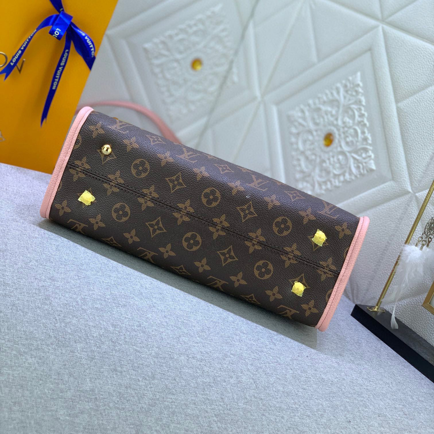 LV High qualitys Women Bags Luxurys Handbags Ladies Clutch Bag Shoulder Tote Female Purse Wallet Hand Bag
