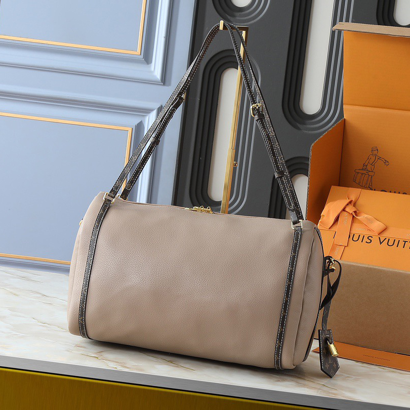 LV High qualitys Women Shoulder Bags Luxurys Ladies Clutch Bag Shoulder Tote Female Purse Wallet Hand Bag