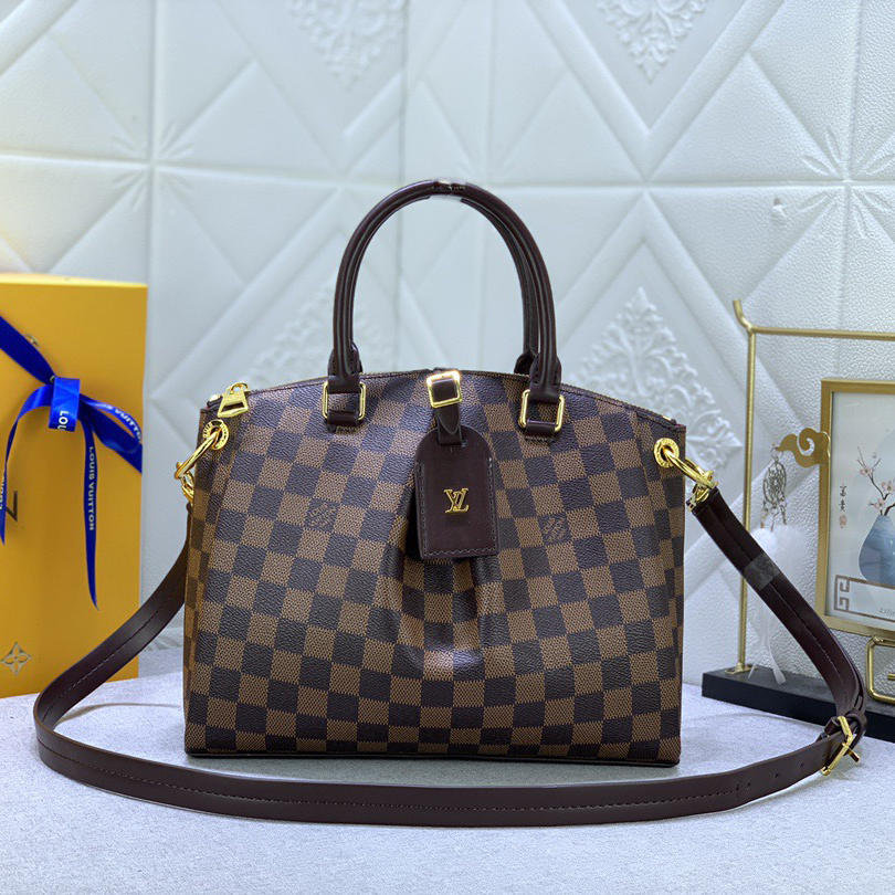 LV High qualitys Women Bags Luxurys Handbags Ladies Clutch Bag Shoulder Tote Female Purse Wallet Hand Bag