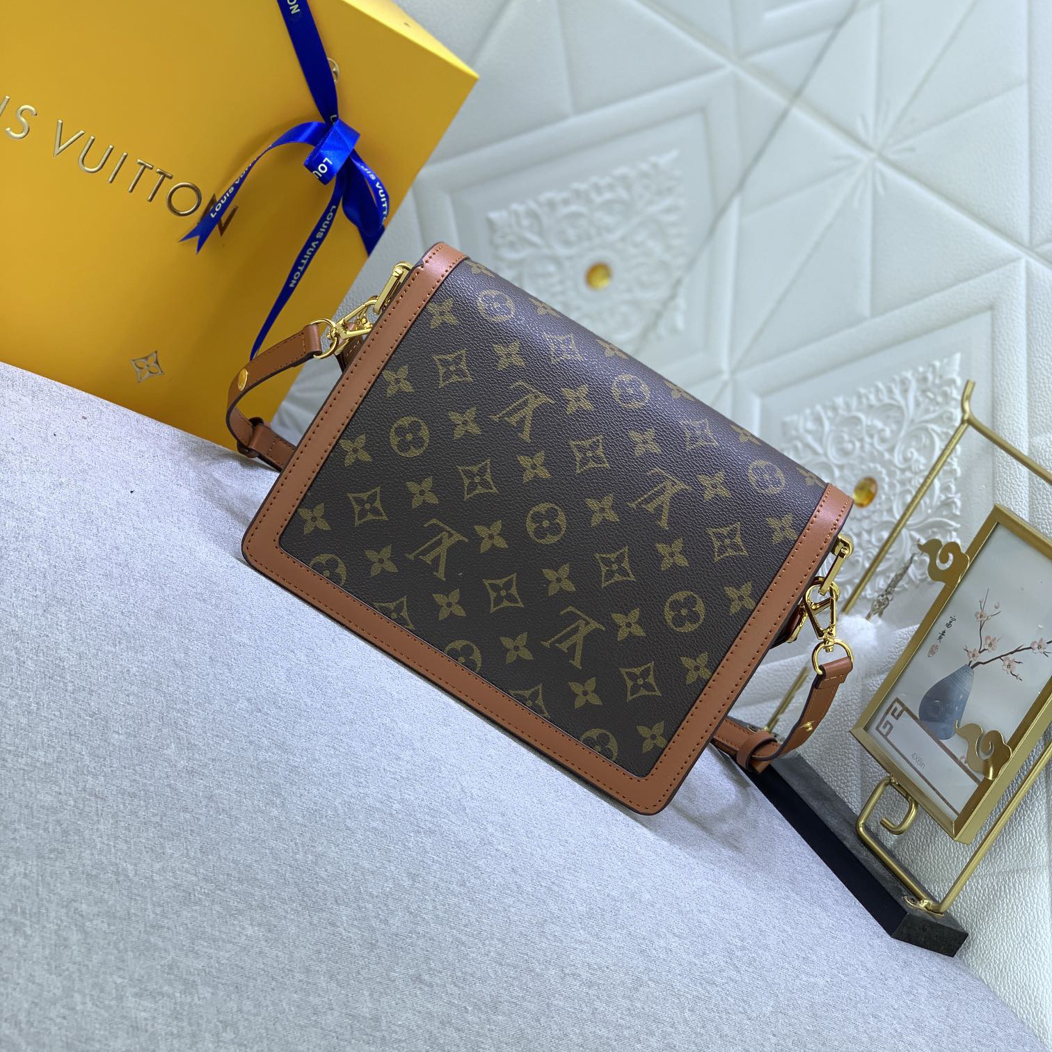 LV High qualitys Women Bags Luxurys Handbags Ladies Clutch Bag Shoulder Tote Female Purse Wallet Hand Bag