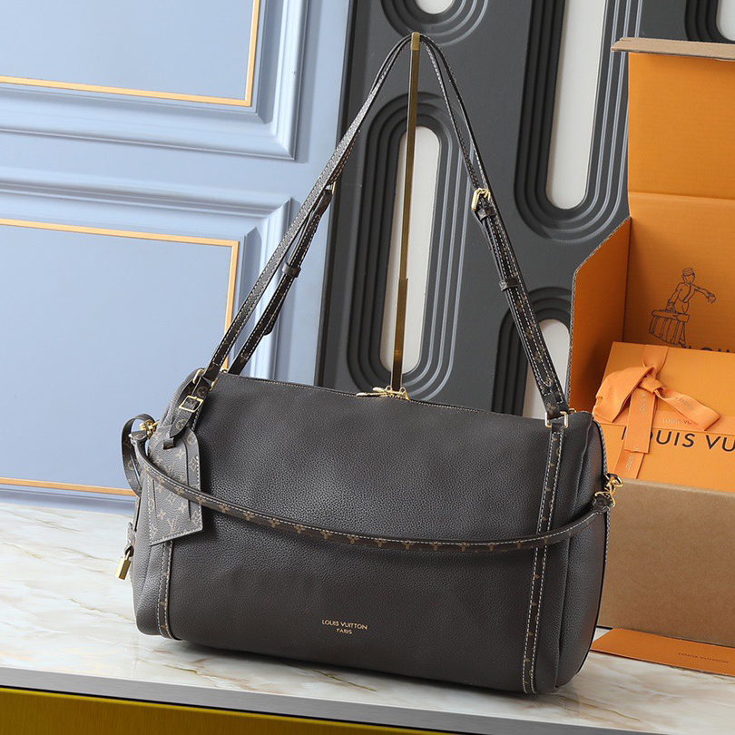 LV High qualitys Women Shoulder Bags Luxurys Ladies Clutch Bag Shoulder Tote Female Purse Wallet Hand Bag