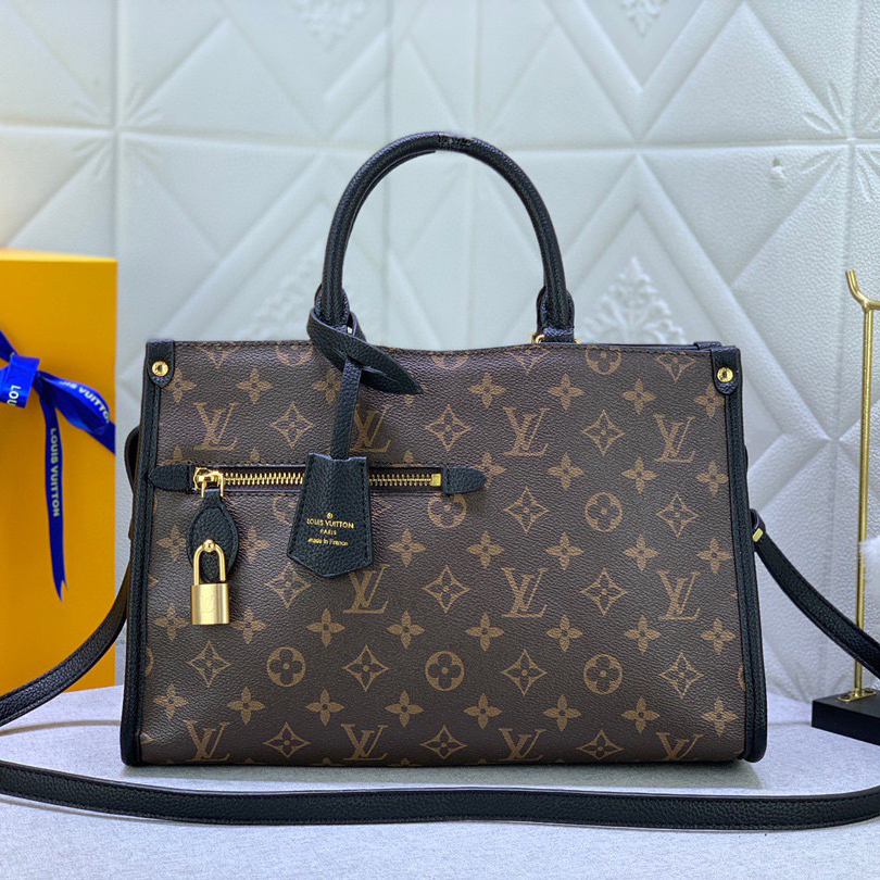 LV High qualitys Women Bags Luxurys Handbags Ladies Clutch Bag Shoulder Tote Female Purse Wallet Hand Bag