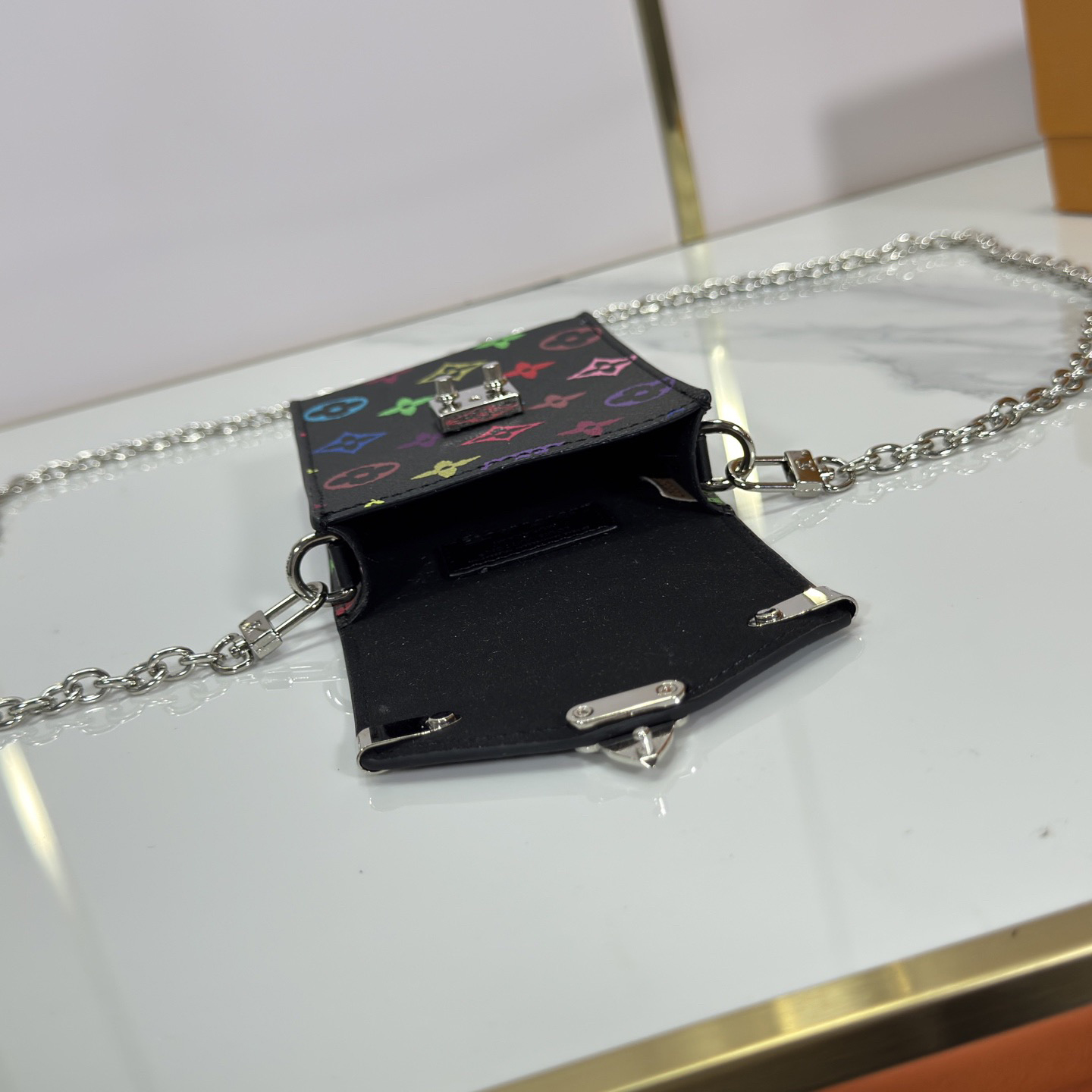 LV High qualitys Women Bags Luxurys Handbags Ladies Clutch Bag Shoulder Tote Female Purse Wallet Hand Bag