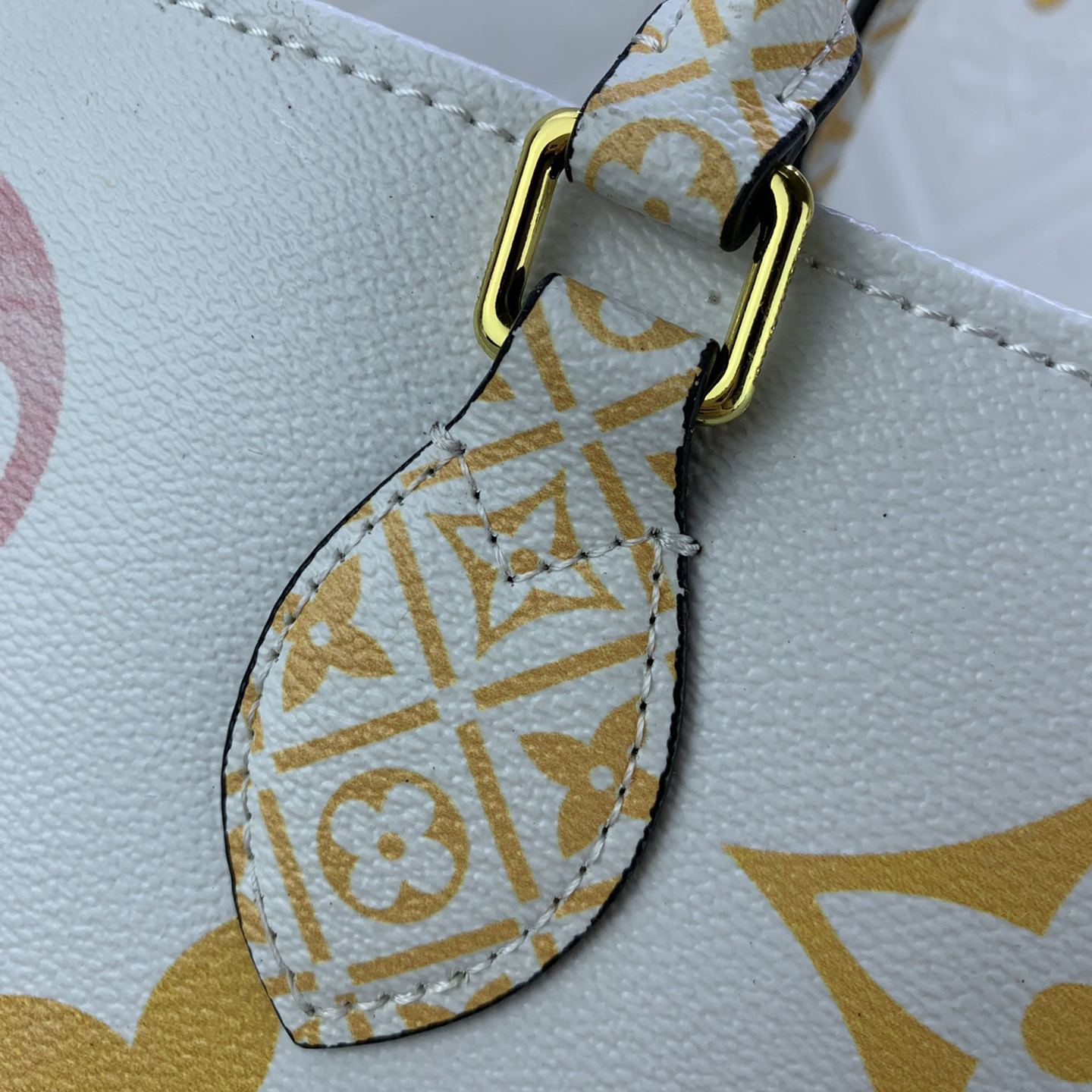 LV High Quality Women Shoulder Bags Luxury Canvas Rendering New Gradient Color Tone Ladies Clutch Bag Detachable Round Zero, Detachable Jacquard Shoulder Straps Shoulder Tote Female Purse Wallet Hand Bag