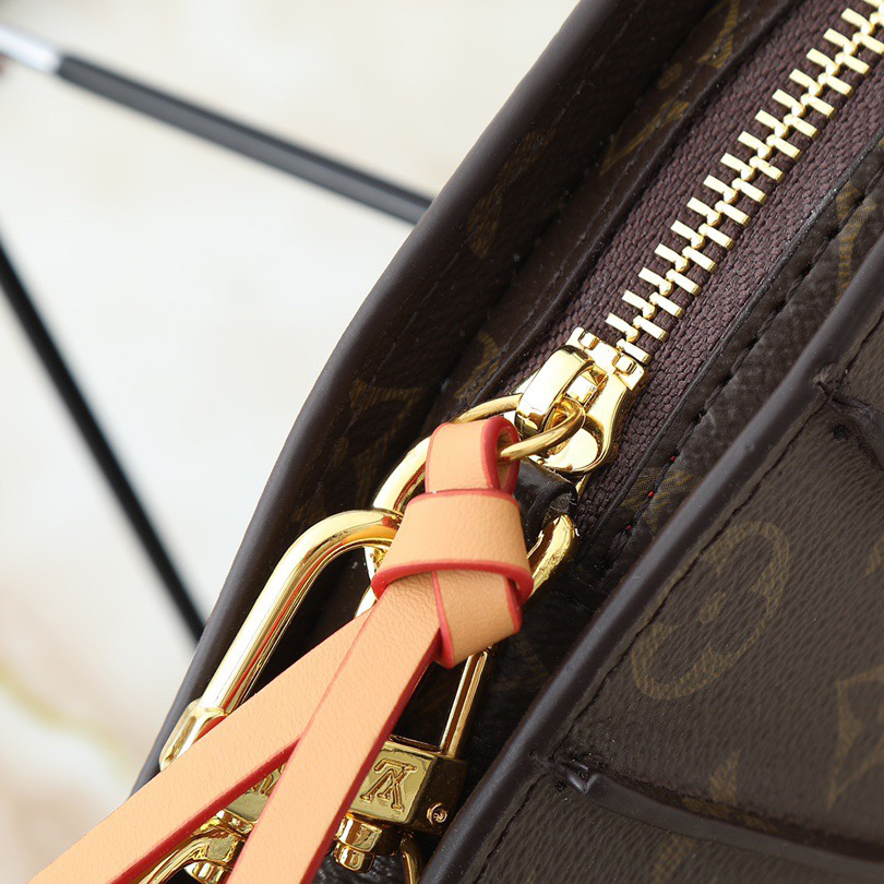 LV High Quality Women Shoulder Bags Luxuries leather embellished with Monogram floral details, suitable for carrying or shoulder carrying Ladies Clutch Bag Shoulder Tote Female Purse Wallet Hand Bag