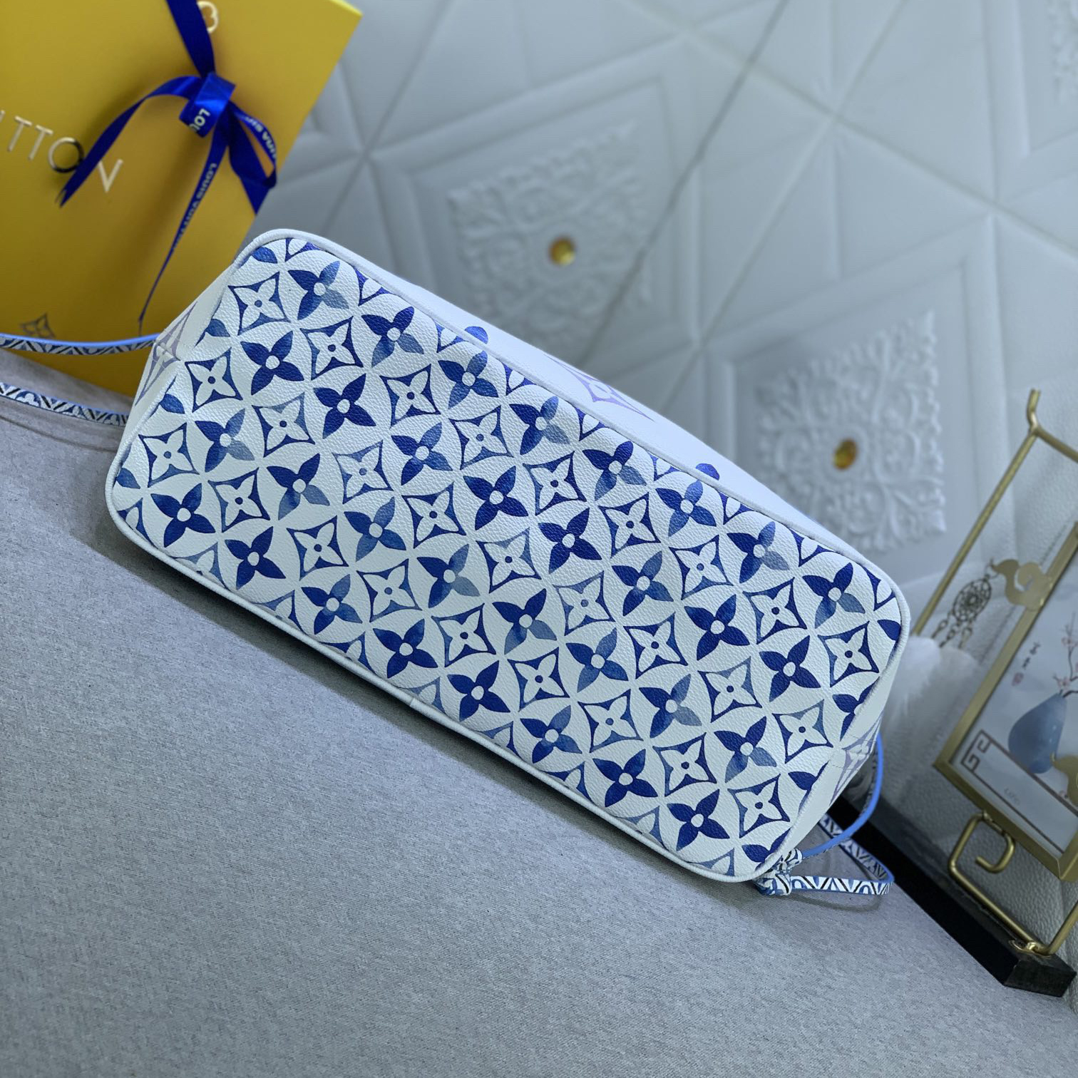 LV High Quality Women Shoulder Bags Luxuries Elegant Canvas Depicting Giant Monogram Pattern Handle And Handle Ring Laying Fine Monogram Flower Clusters Ladies Clutch Bag Shoulder Tote Female Purse Wallet Hand Bag