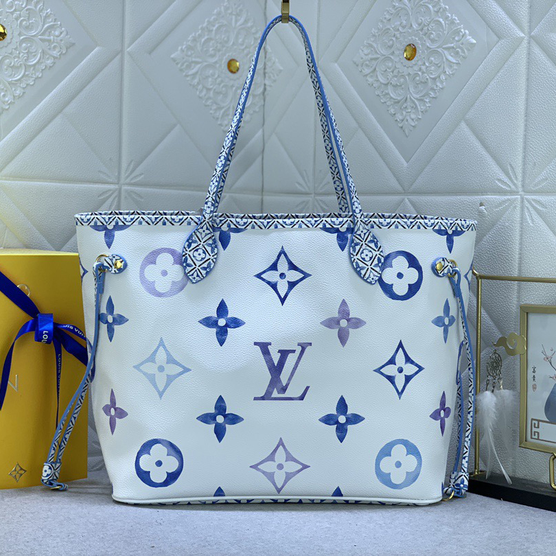 LV High Quality Women Shoulder Bags Luxuries Elegant Canvas Depicting Giant Monogram Pattern Handle And Handle Ring Laying Fine Monogram Flower Clusters Ladies Clutch Bag Shoulder Tote Female Purse Wallet Hand Bag
