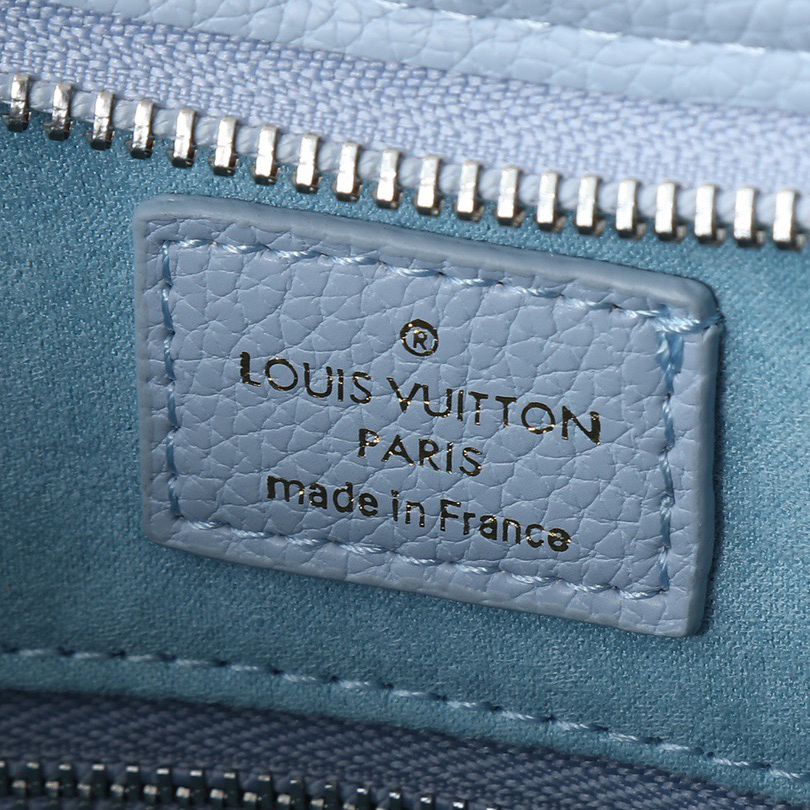 LV High Quality Women Shoulder Bags Luxury embossed leather, ample configuration with neat inner layer, large inner bag Ladies Clutch Bag paired with Monogram embossed zipper clutch bag secured with leather strap Shoulder Tote Female Purse Wallet Han