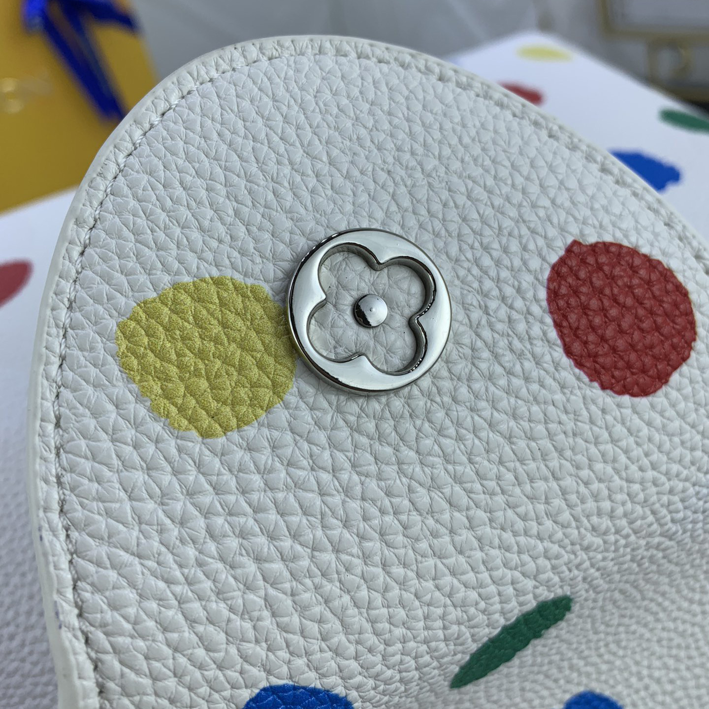 LV Designer Bagss Luxury Bag Classic Handbag Both The Chain And Adjustable Leather Shoulder Strap Can Be Disassembled The Canvas Surface Iconic Polka Dots Of Women Fashion Bag High Quality Leather Bag