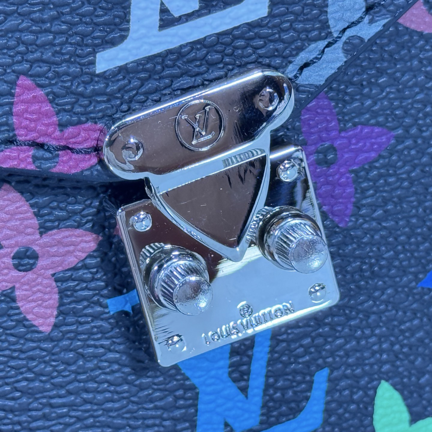 LV High qualitys Women Bags Luxurys Handbags Ladies Clutch Bag Shoulder Tote Female Purse Wallet Hand Bag