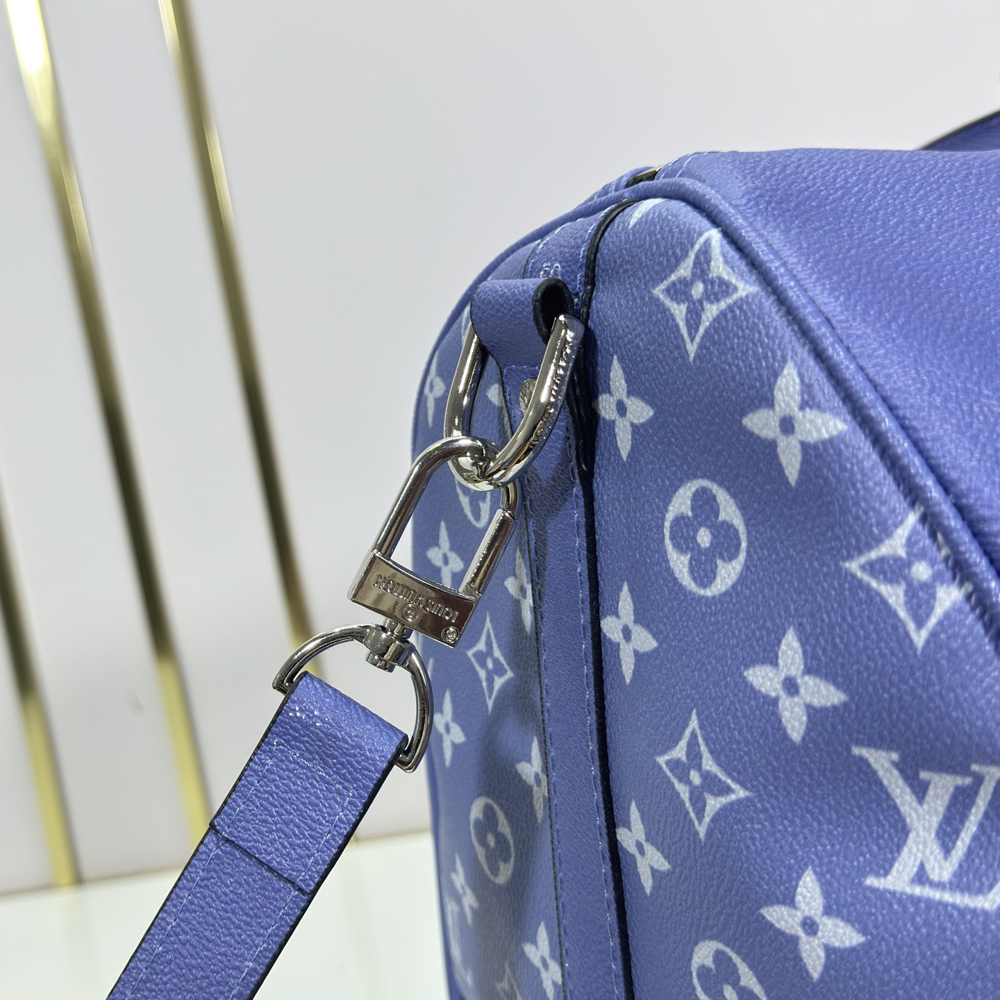 LV High Quality Women Shoulder Bags Luxuries Travel Bag Features Flexible Leather And Classic Canvas To Create A Dynamic Configuration Monogram Reverse Shoulder Tote Female Purse Wallet Hand Bag