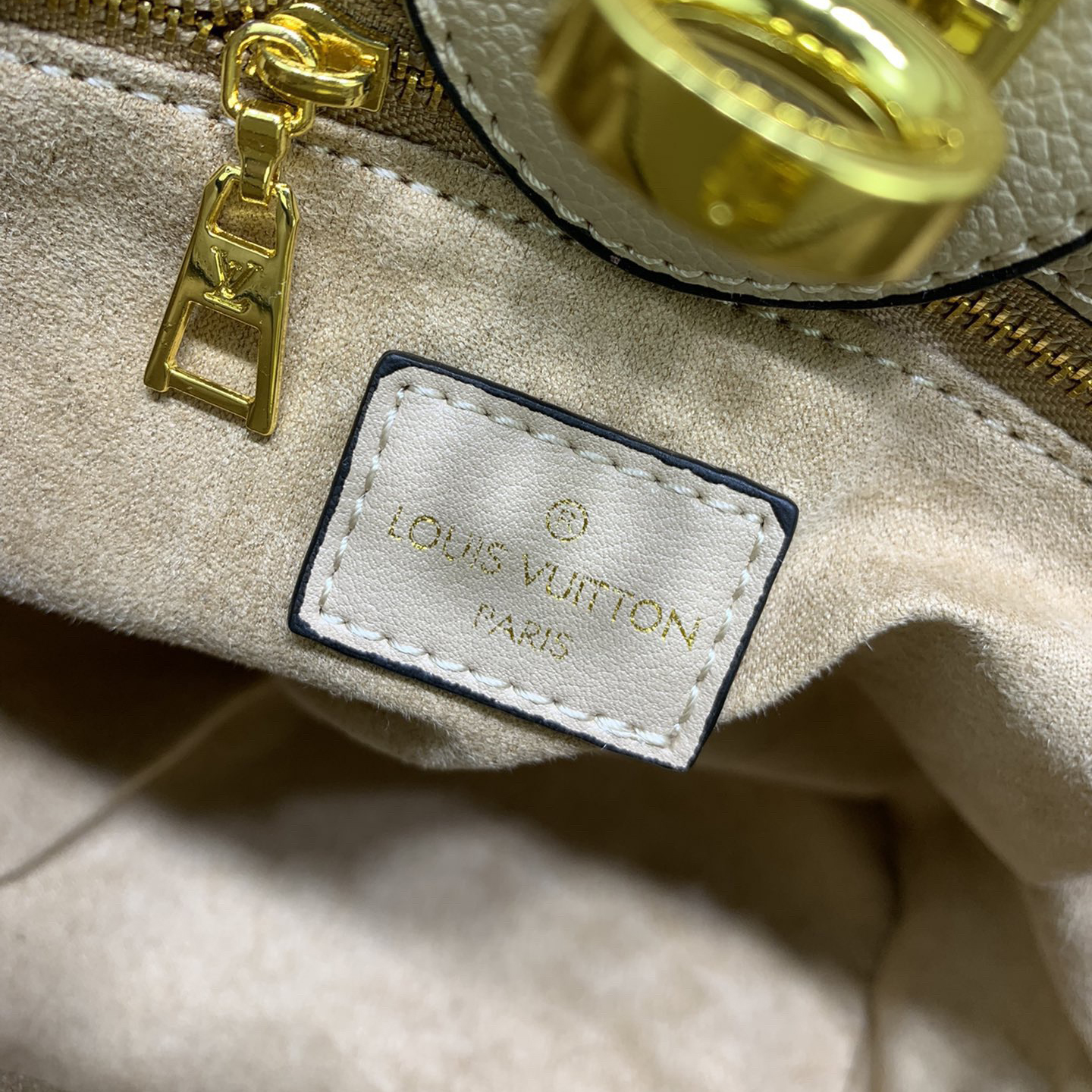 LV High Quality Women Shoulder Bags Luxury Soft Calf Leather And Classic Monogram Canvas Side Lining With Detachable Wide Shoulder Straps For Shoulder And Crossbody Ladies Clutch Bag Shoulder Tote Female Purse Wallet Hand Bag