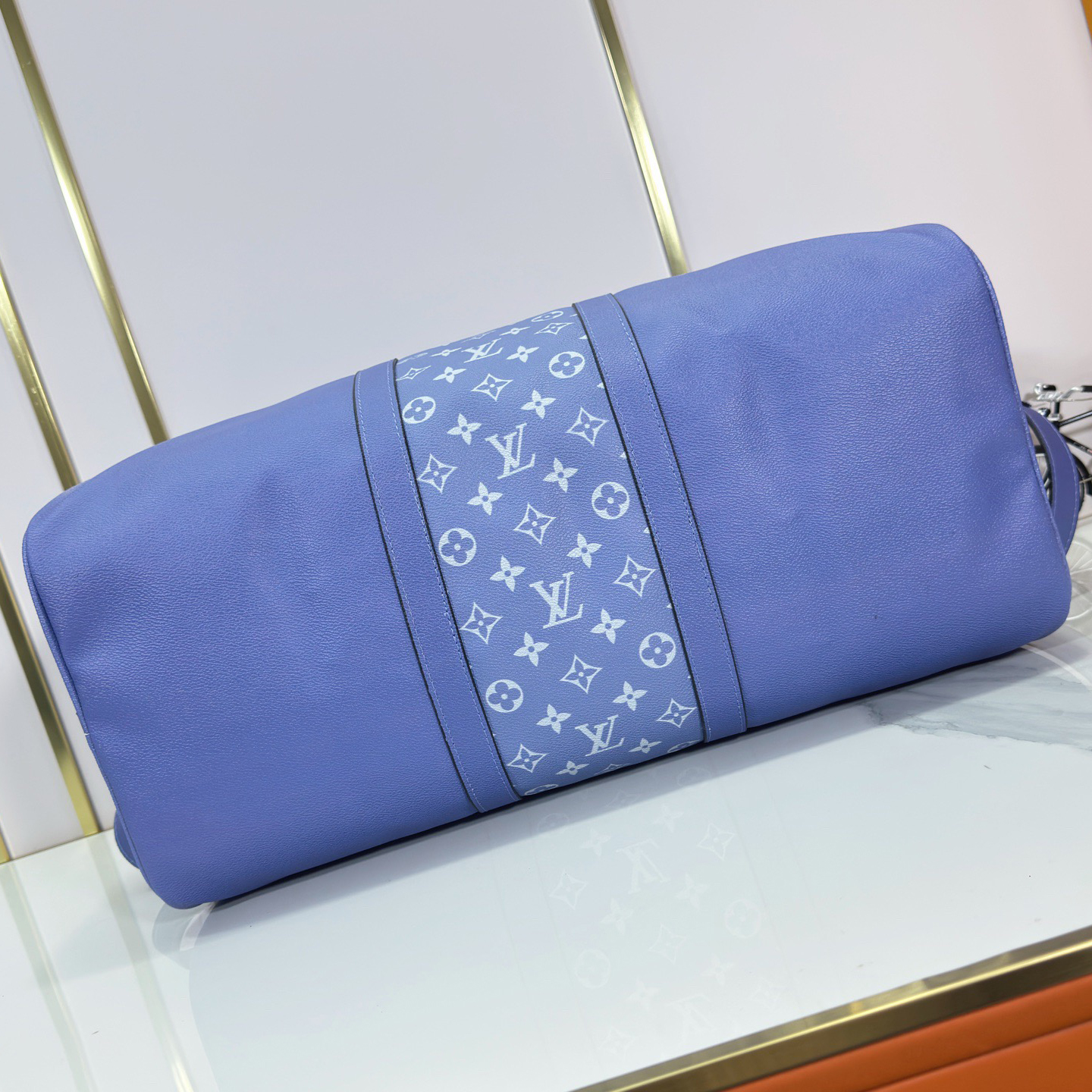 LV High Quality Women Shoulder Bags Luxuries Travel Bag Features Flexible Leather And Classic Canvas To Create A Dynamic Configuration Monogram Reverse Shoulder Tote Female Purse Wallet Hand Bag