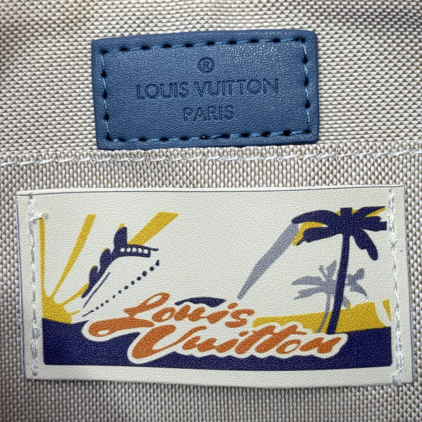 LV High Quality Women Shoulder Bags Luxury Handbags Are Made Of Monogram Eclipse Coated Canvas. The Detachable And Adjustable Fabric Shoulder Straps Enable Shoulder And Crossbody Carrying. Monogram Reverse Shoulder Tote Female Purse Wallet Hand Bag