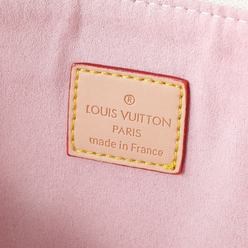 LV High qualitys Women Shoulder Bags Luxurys Ladies Clutch Bag Shoulder Tote Female Purse Wallet Hand Bag