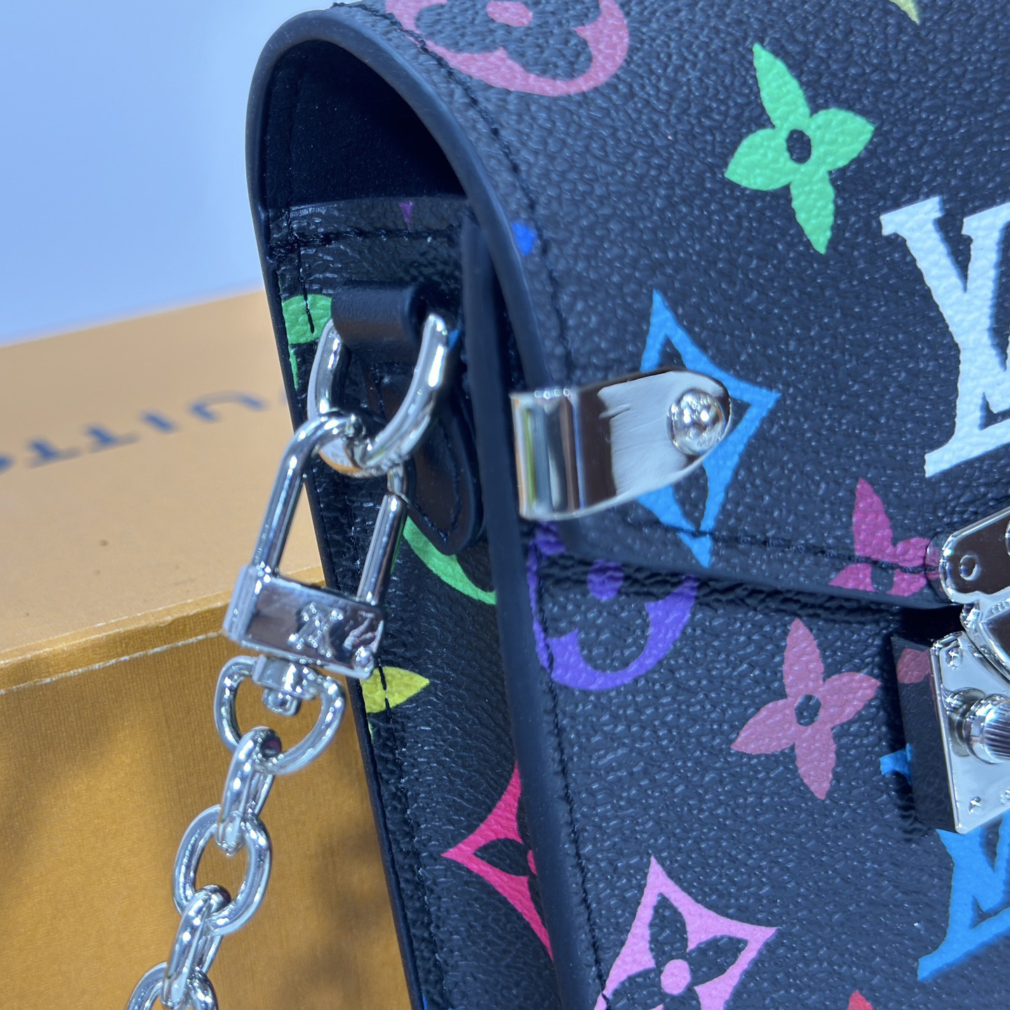 LV High qualitys Women Bags Luxurys Handbags Ladies Clutch Bag Shoulder Tote Female Purse Wallet Hand Bag