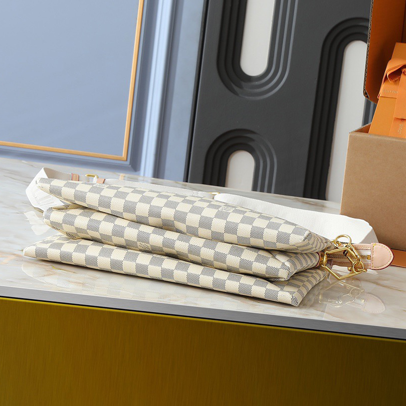 LV High qualitys Women Shoulder Bags Luxurys Ladies Clutch Bag Shoulder Tote Female Purse Wallet Hand Bag