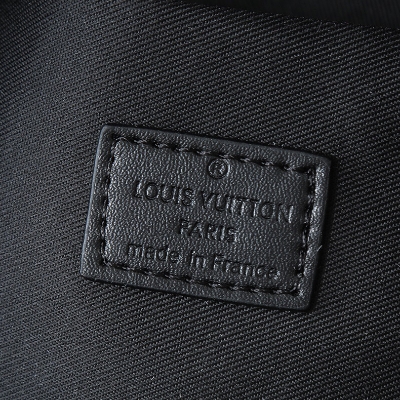 LV High Quality Women Backpack Luxury Monogram Reverse Canvas Material Loose Construction Create Abundant Space Backpack Female Purse Wallet Hand Bag