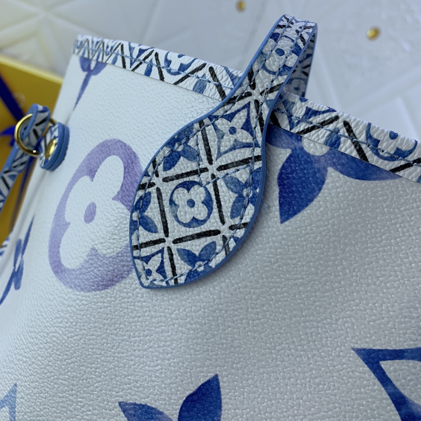 LV High Quality Women Shoulder Bags Luxuries Elegant Canvas Depicting Giant Monogram Pattern Handle And Handle Ring Laying Fine Monogram Flower Clusters Ladies Clutch Bag Shoulder Tote Female Purse Wallet Hand Bag