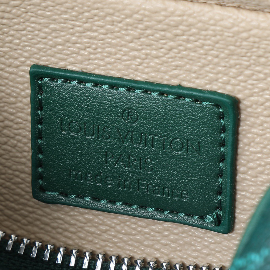 LV Designer Bag Luxury Bag Purse Tote Classic Logo Women's Tramp Bag High Quality Leather Crossbody Fashion Printed Hand Bag