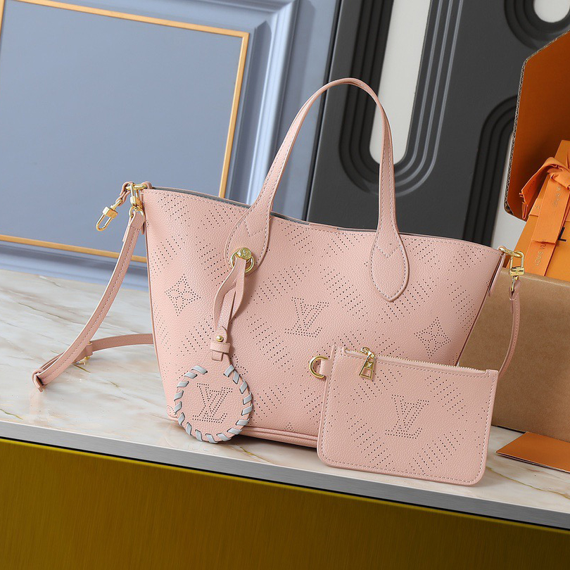 LV High qualitys Women Bags Luxurys Handbags Ladies Clutch Bag Shoulder Tote Female Purse Wallet Hand Bag