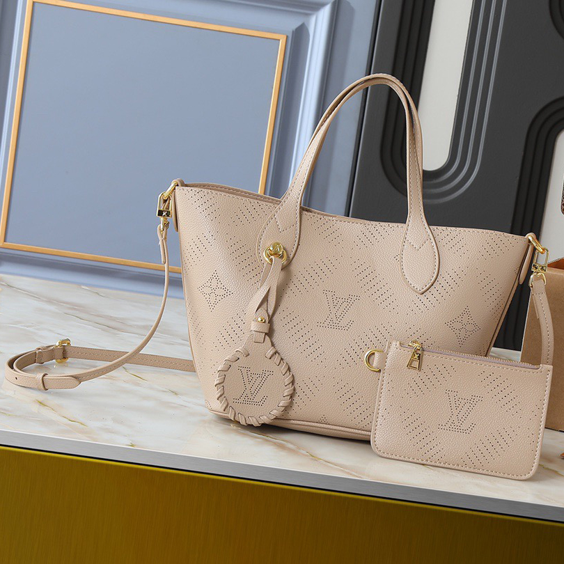 LV High qualitys Women Bags Luxurys Handbags Ladies Clutch Bag Shoulder Tote Female Purse Wallet Hand Bag