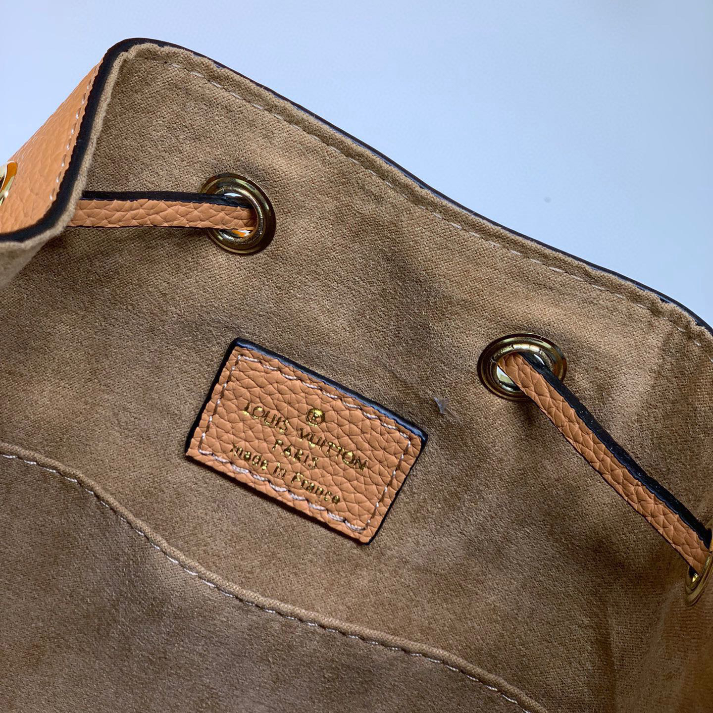 LV High Quality Women Shoulder Bags Luxury Bucket Bags Are Made Of Granular Calf Leather With Movable And Adjustable Straps That Can Be Worn On The Shoulders And Crossed Over The Body Monogram Reverse Shoulder Tote Female Purse Wallet Hand Bag