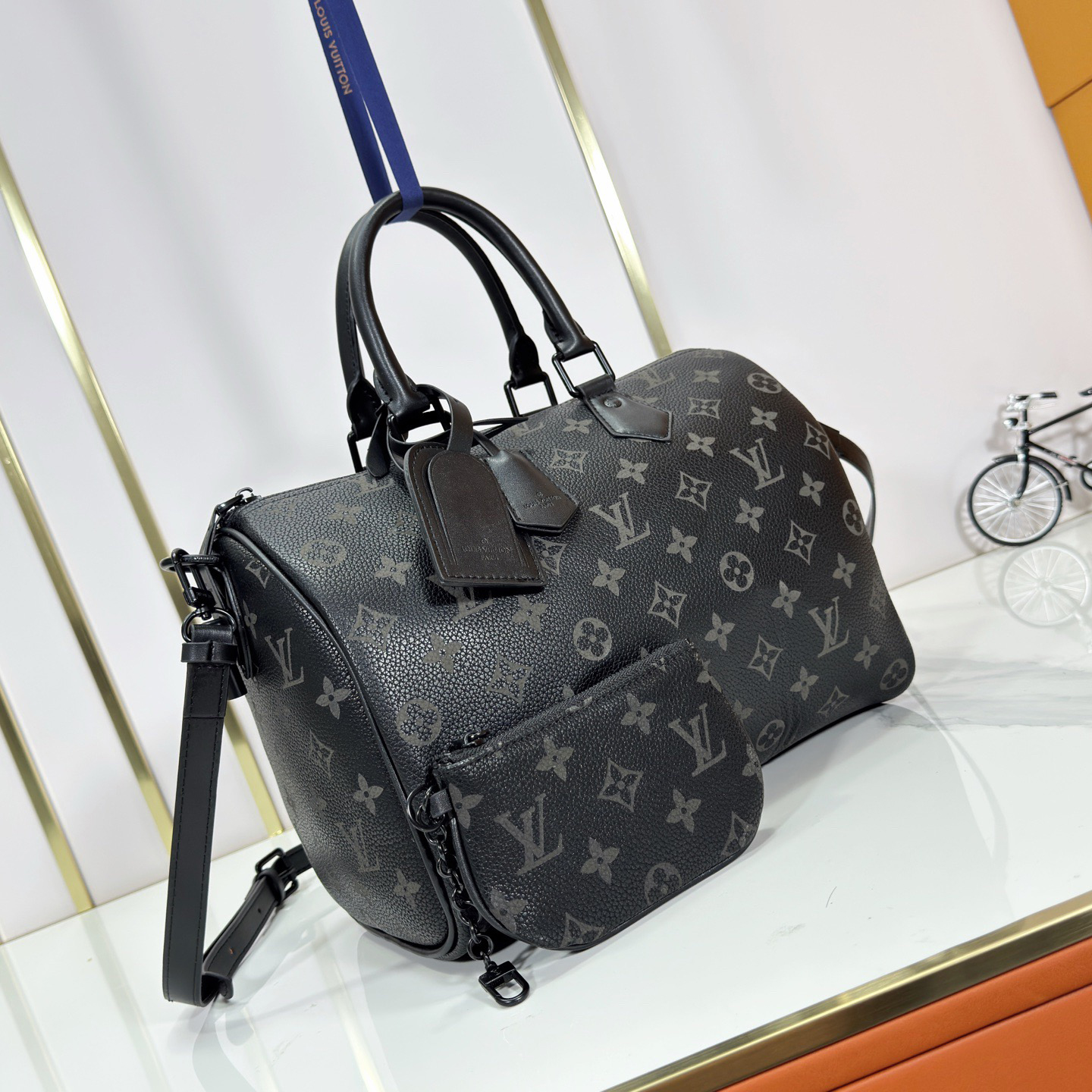 LV High qualitys Women Bags Luxurys Handbags Ladies Clutch Bag Shoulder Tote Female Purse Wallet Hand Bag