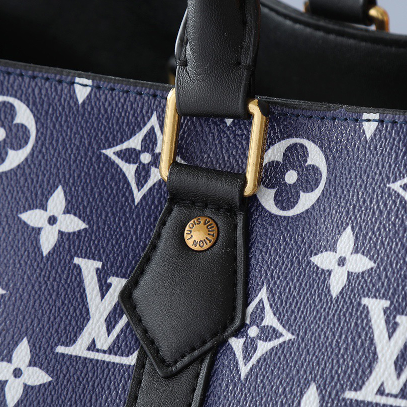 LV High Quality Women Shoulder Bags Luxury Handbag Features Leather Lining Large Pockets And Ample Interior Making It An Excellent Choice For Short Trips Female Hand Bag