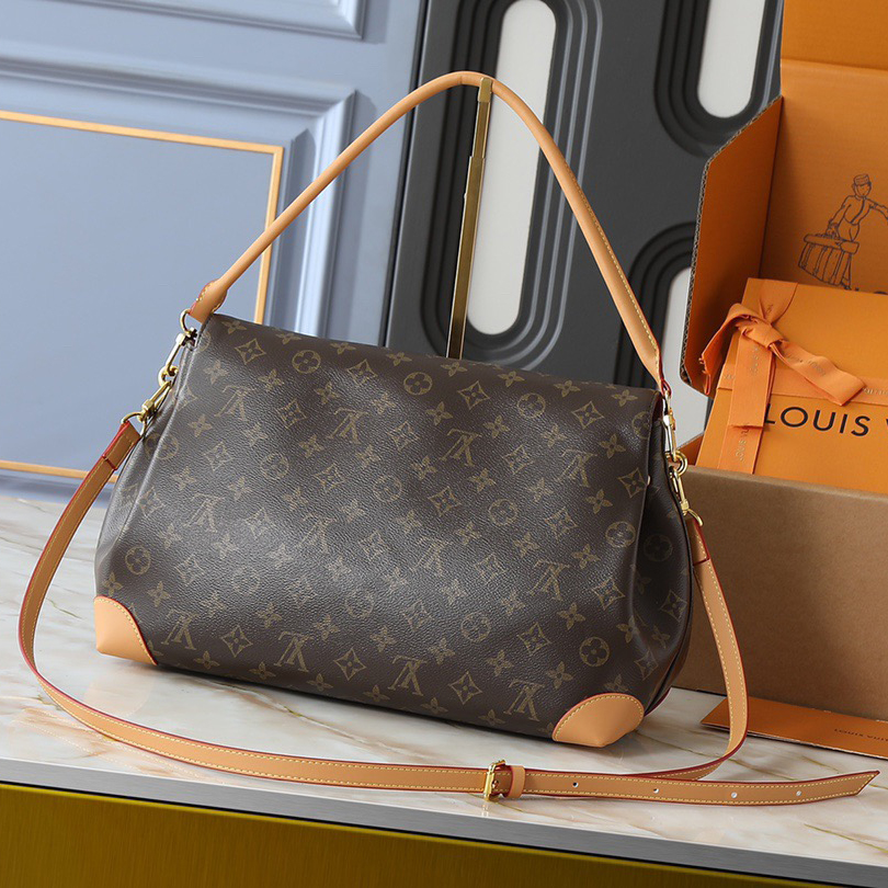 LV High qualitys Women Bags Luxurys Handbags Ladies Clutch Bag Shoulder Tote Female Purse Wallet Hand Bag