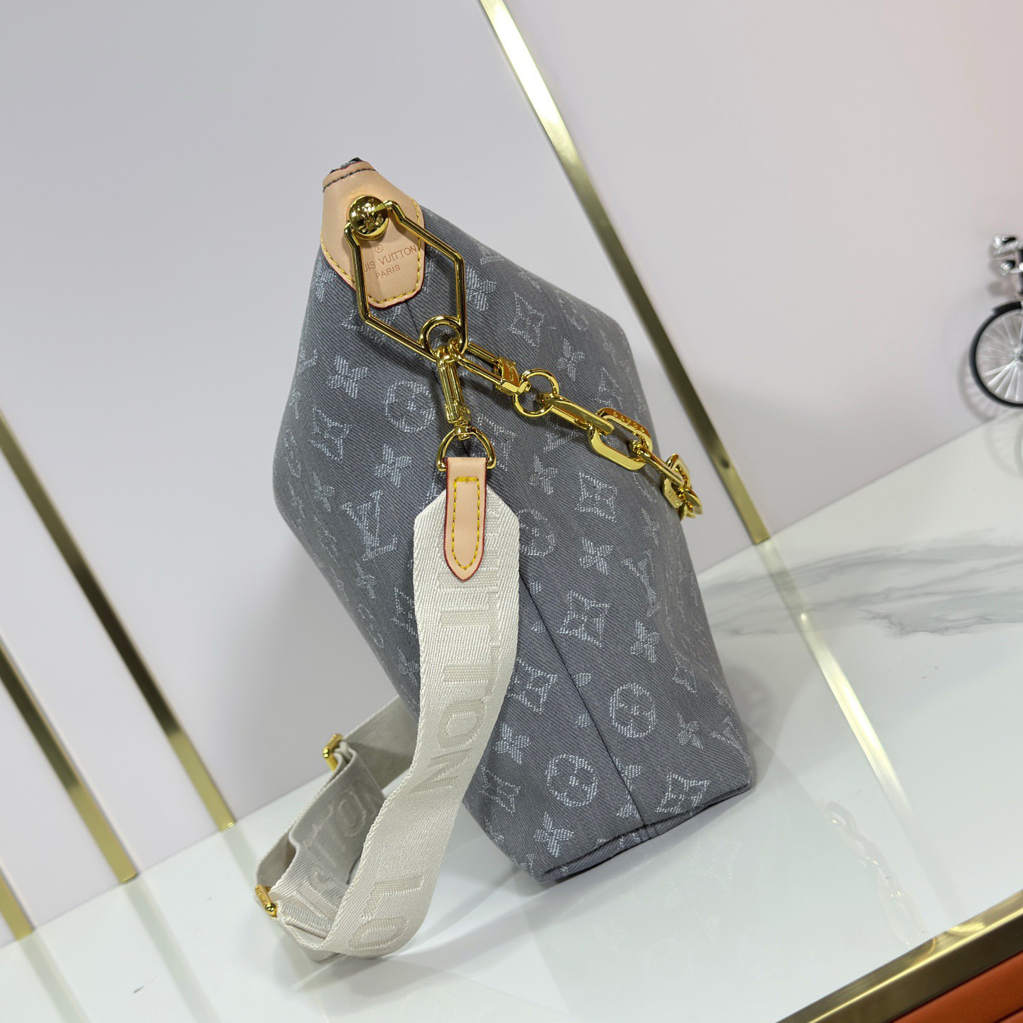 LV High qualitys Women Bags Luxurys Handbags Ladies Clutch Bag Shoulder Tote Female Purse Wallet Hand Bag