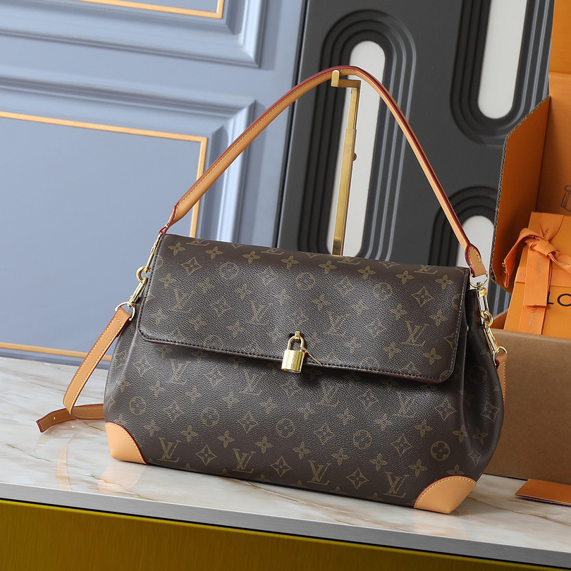 LV High qualitys Women Bags Luxurys Handbags Ladies Clutch Bag Shoulder Tote Female Purse Wallet Hand Bag