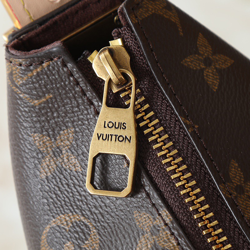 LV High Quality Women Shoulder Bags Luxuries handbags feature elegant design and exquisite craftsmanship, with used metal padlocks and detachable Monogram storage bags that can be easily switched between multiple carrying methods. Female Hand Bag