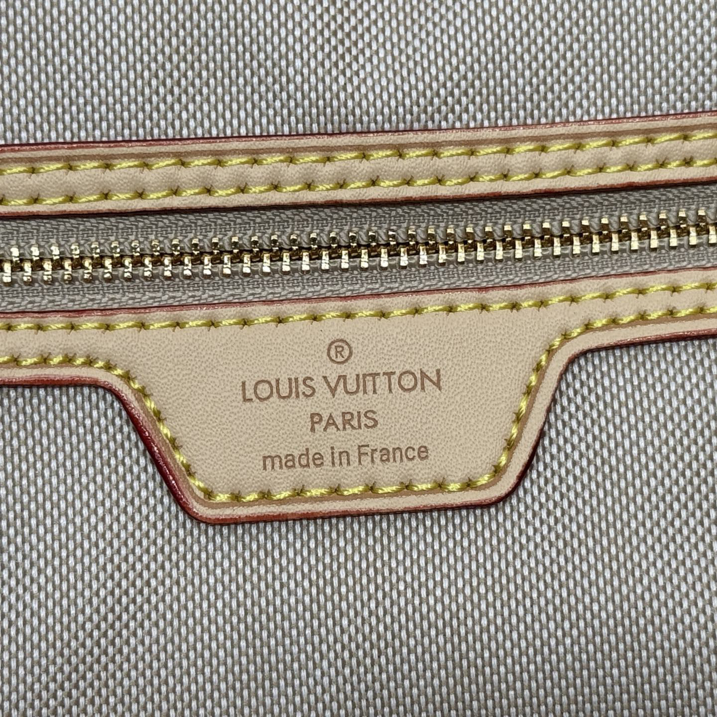 LV High Quality Women Shoulder Bags Luxuries Handbag Made Of Monogram Tiles Canvas Shaped Tote Bag Configuration Printed Zipper Bag Detachable For Separate Use Female Hand Bag