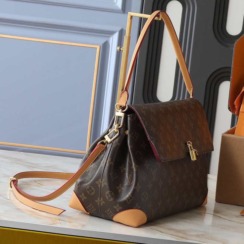 LV High qualitys Women Bags Luxurys Handbags Ladies Clutch Bag Shoulder Tote Female Purse Wallet Hand Bag