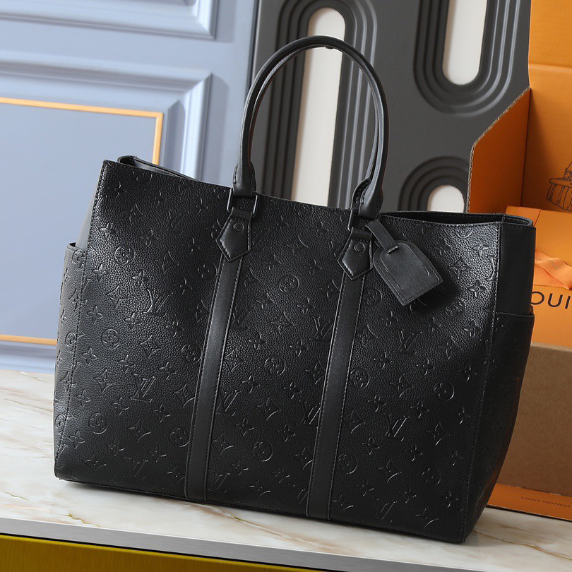 LV High Quality Women Shoulder Bags Luxury Handbag Features Leather Lining Large Pockets And Ample Interior Making It An Excellent Choice For Short Trips Female Hand Bag