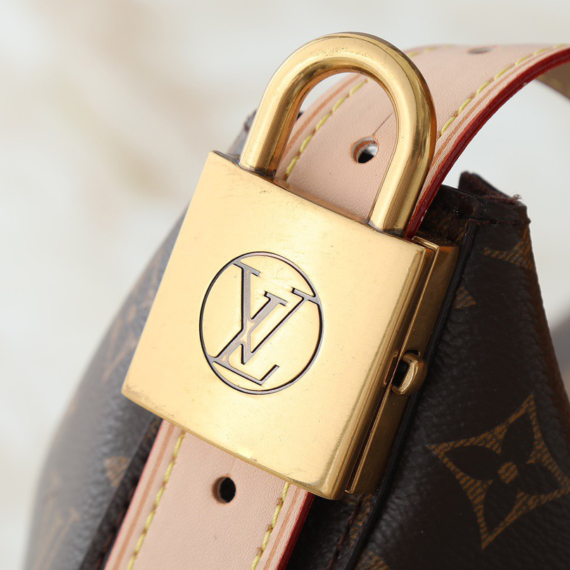LV High Quality Women Shoulder Bags Luxuries handbags feature elegant design and exquisite craftsmanship, with used metal padlocks and detachable Monogram storage bags that can be easily switched between multiple carrying methods. Female Hand Bag
