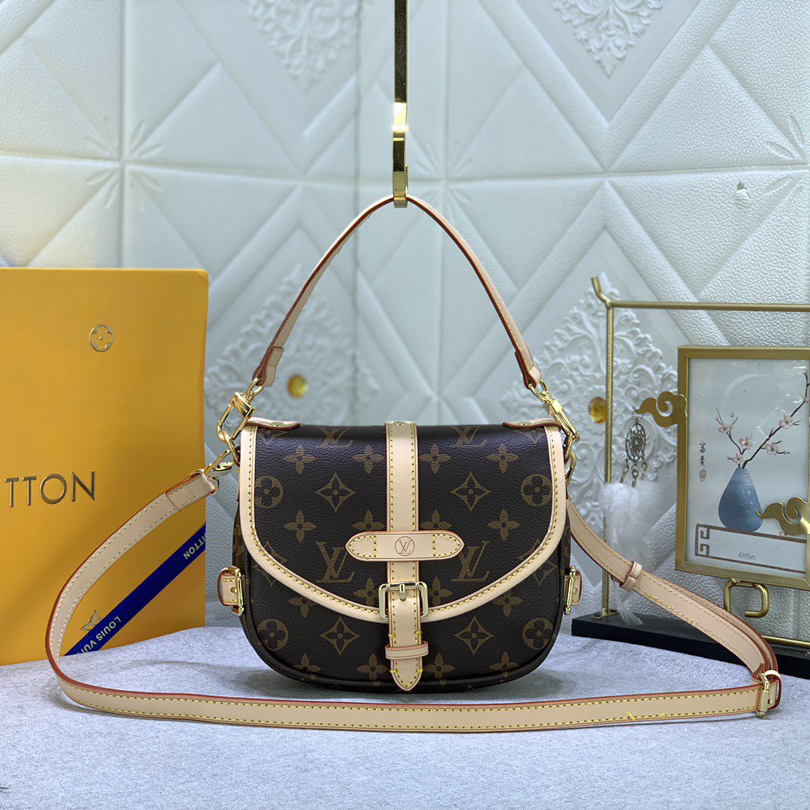 LV High qualitys Women Bags Luxurys Handbags Ladies Clutch Bag Shoulder Tote Female Purse Wallet Hand Bag