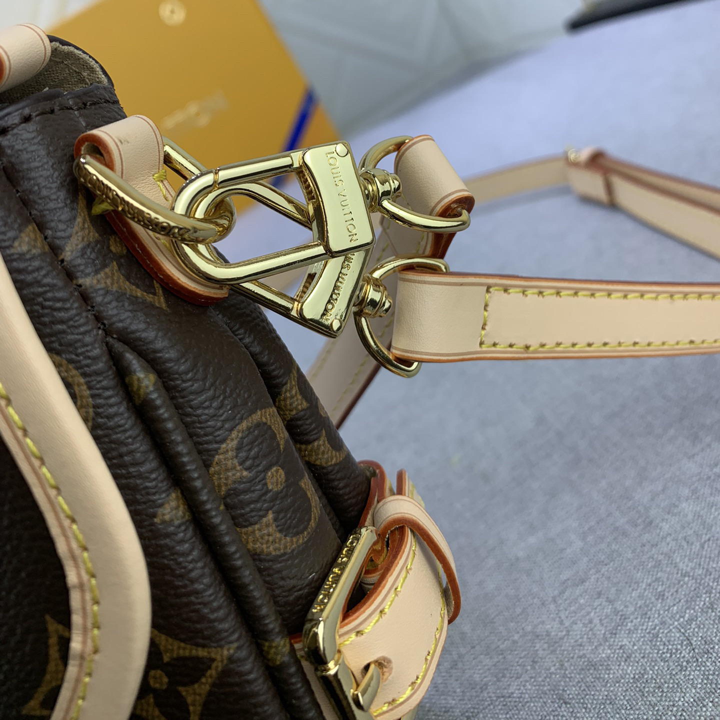 LV High qualitys Women Bags Luxurys Handbags Ladies Clutch Bag Shoulder Tote Female Purse Wallet Hand Bag