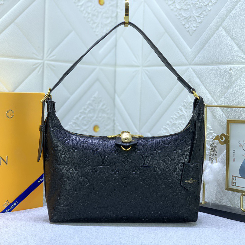 LV High Quality Women Shoulder Bags Luxury Handbag Pays Tribute To The Brand's Collection Design With Its Retro Style And Exquisite Details Ample Space Makes Daily Needs Easy To Carry Adjustable Handle For Multiple Carrying Methods Female Hand Bag