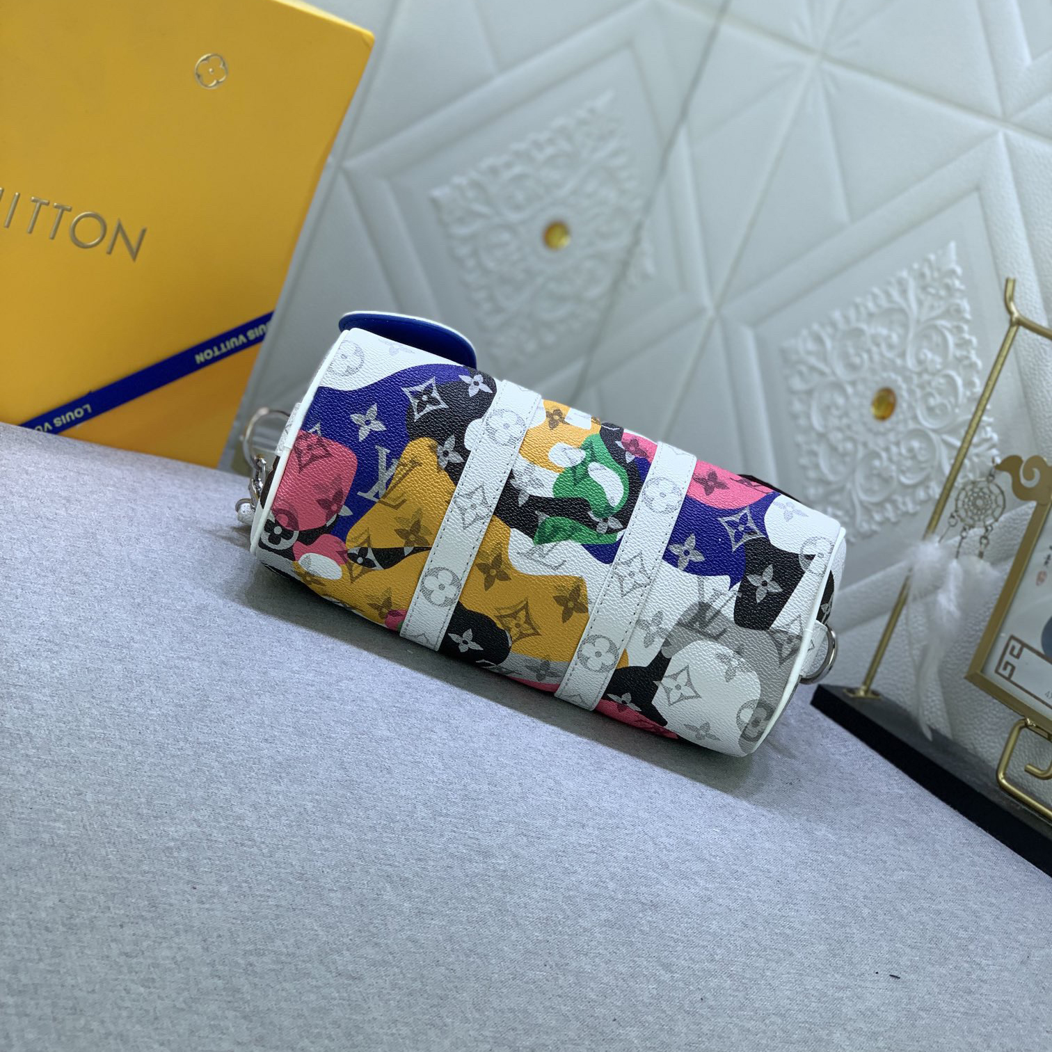 LV High qualitys Women Bags Luxurys Handbags Ladies Clutch Bag Shoulder Tote Female Purse Wallet Hand Bag