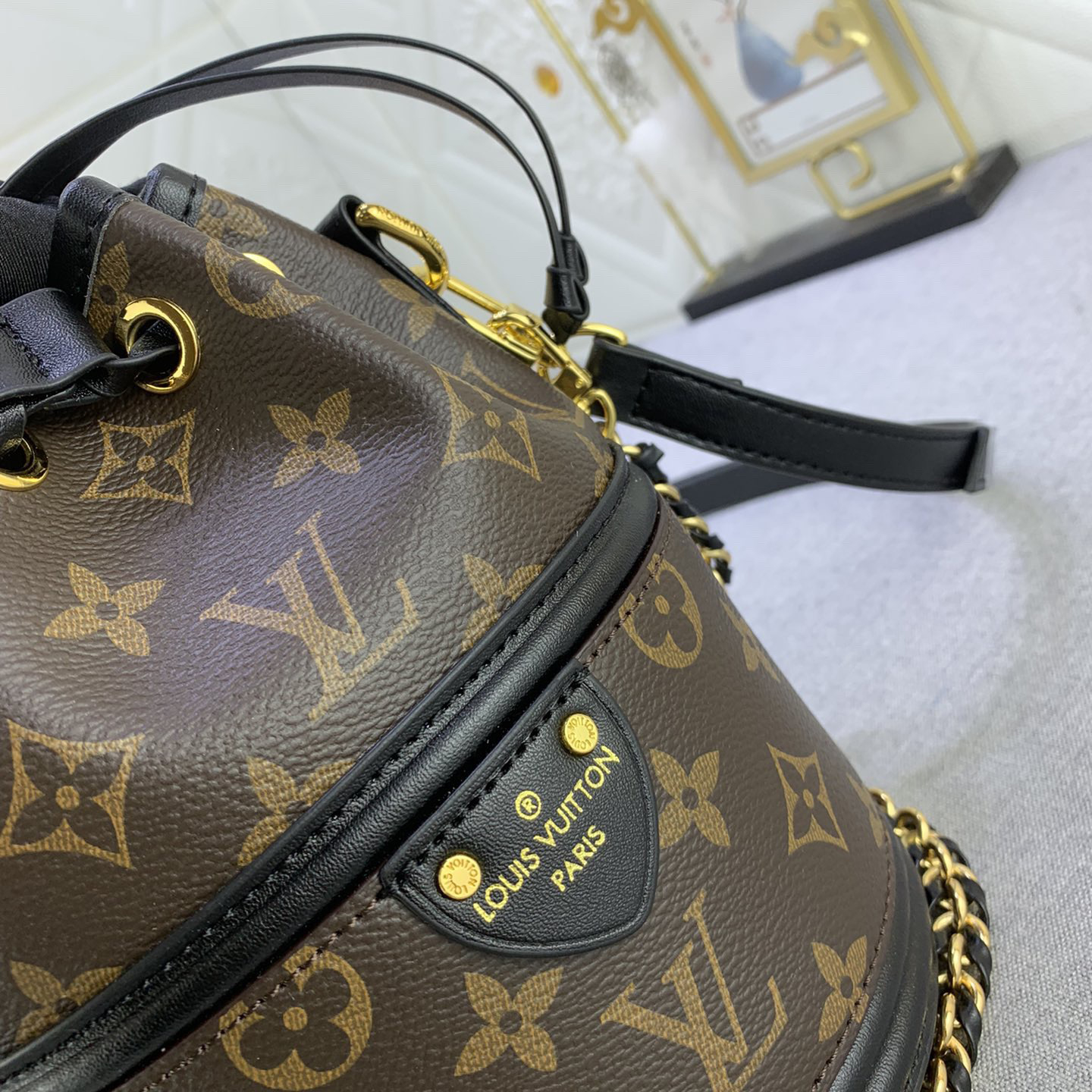 LV High qualitys Women Bags Luxurys Handbags Ladies Clutch Bag Shoulder Tote Female Purse Wallet Hand Bag