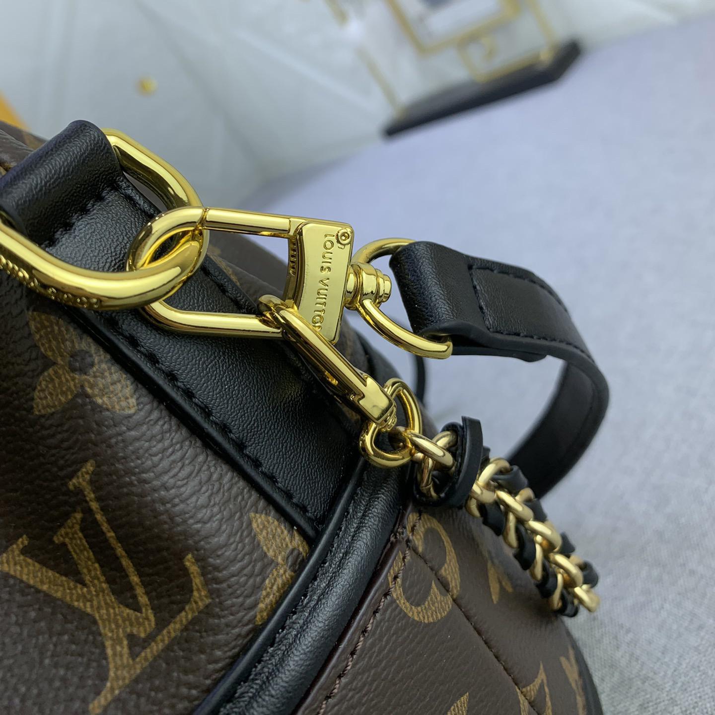LV High qualitys Women Bags Luxurys Handbags Ladies Clutch Bag Shoulder Tote Female Purse Wallet Hand Bag