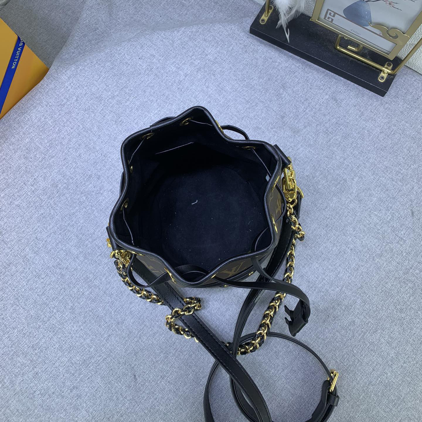 LV High qualitys Women Bags Luxurys Handbags Ladies Clutch Bag Shoulder Tote Female Purse Wallet Hand Bag