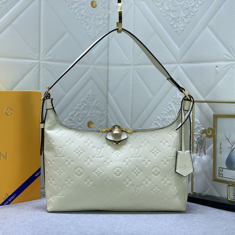 LV High Quality Women Shoulder Bags Luxury Handbag Pays Tribute To The Brand's Collection Design With Its Retro Style And Exquisite Details Ample Space Makes Daily Needs Easy To Carry Adjustable Handle For Multiple Carrying Methods Female Hand Bag