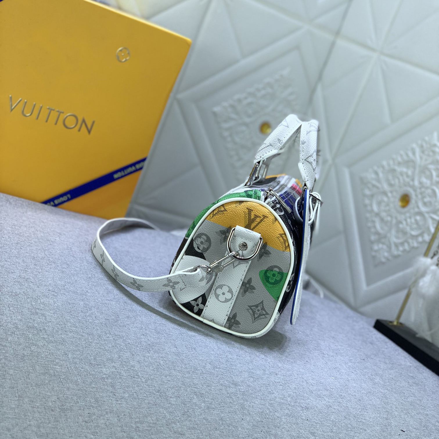 LV High qualitys Women Bags Luxurys Handbags Ladies Clutch Bag Shoulder Tote Female Purse Wallet Hand Bag