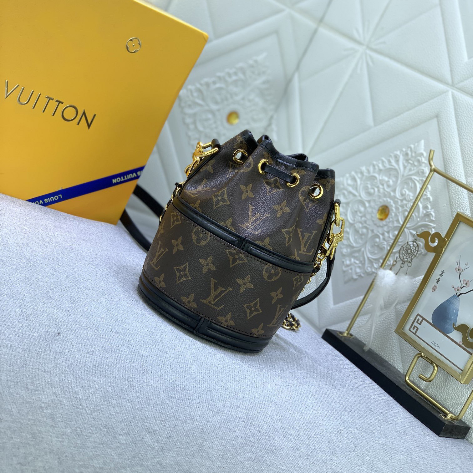 LV High qualitys Women Bags Luxurys Handbags Ladies Clutch Bag Shoulder Tote Female Purse Wallet Hand Bag