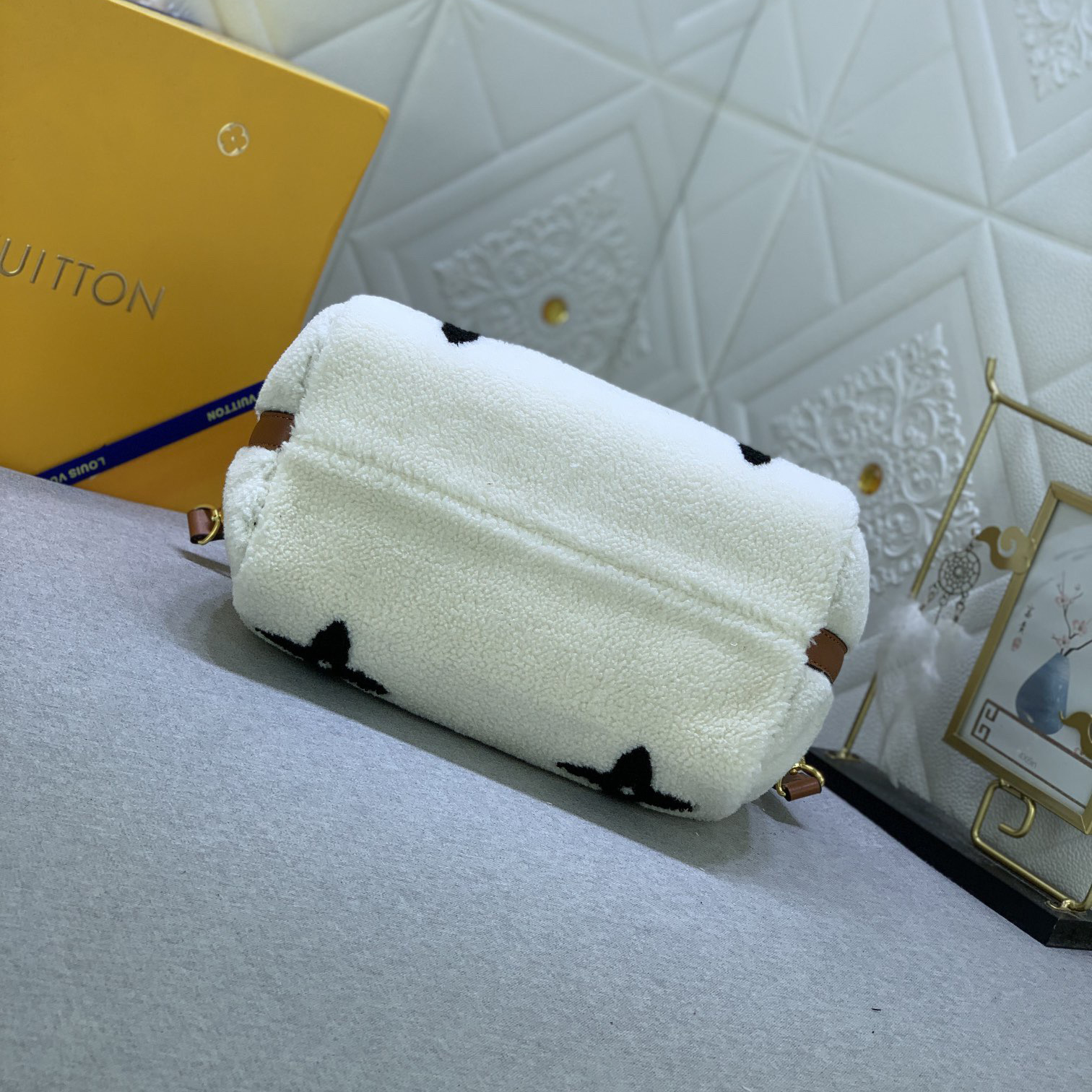 LV High qualitys Women Bags Luxurys Handbags Ladies Clutch Bag Shoulder Tote Female Purse Wallet Hand Bag